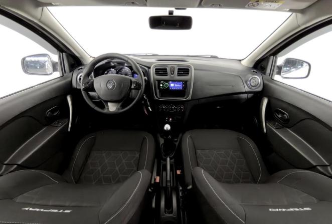 Renault Sandero II с пробегом 2015 года, цена 765 000 рублей, 174960 км, хэтчбек, Автокод Объявления