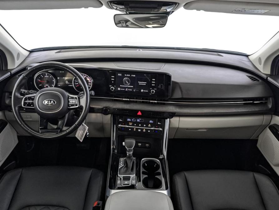 Kia Carnival IV Москва  - изображение 14