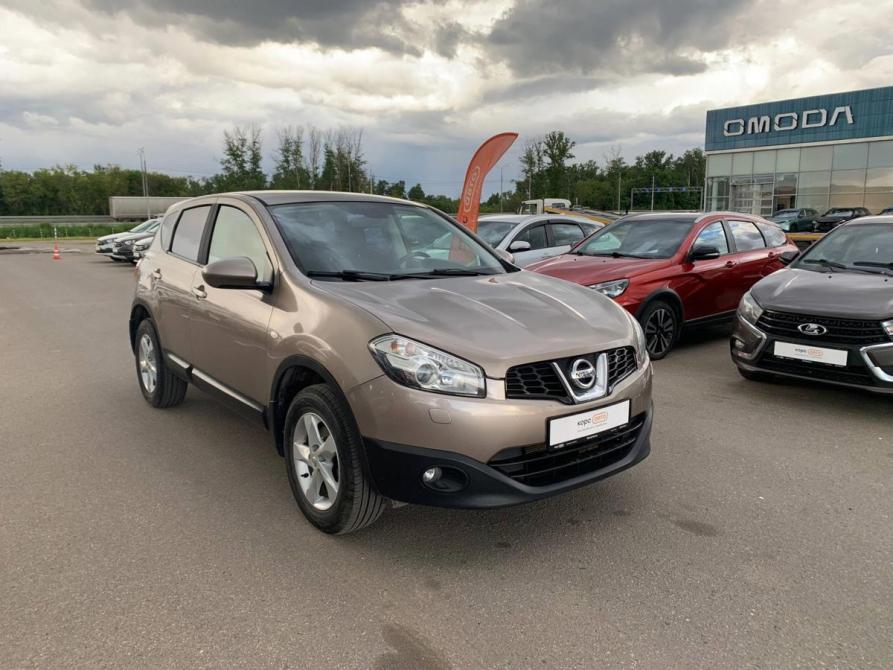Nissan Qashqai I Рестайлинг Ногинск  - изображение 3
