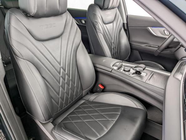 Chery Tiggo 8 Pro Max I Рестайлинг с пробегом 2024 года, цена 2 595 000 рублей, 48461 км, внедорожник, Автокод Объявления