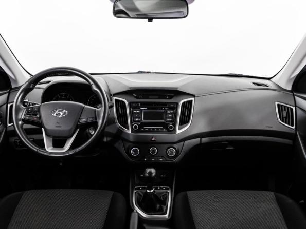 Hyundai Creta I с пробегом 2018 года, цена 1 699 000 рублей, 88359 км, внедорожник, Автокод Объявления