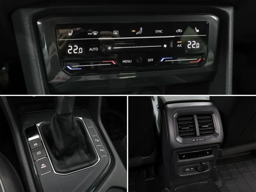 Volkswagen Tiguan II Рестайлинг Москва  - изображение 18