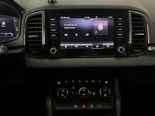 Skoda Karoq I с пробегом 2021 года, цена 2 500 000 рублей, 114530 км, внедорожник, Автокод Объявления