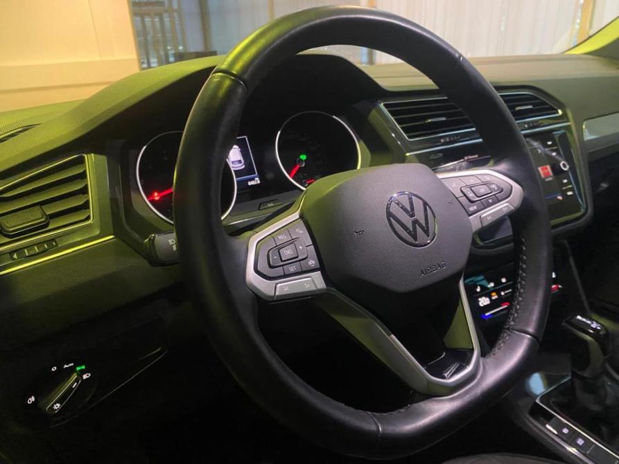 Volkswagen Tiguan II Рестайлинг Москва  - изображение 14