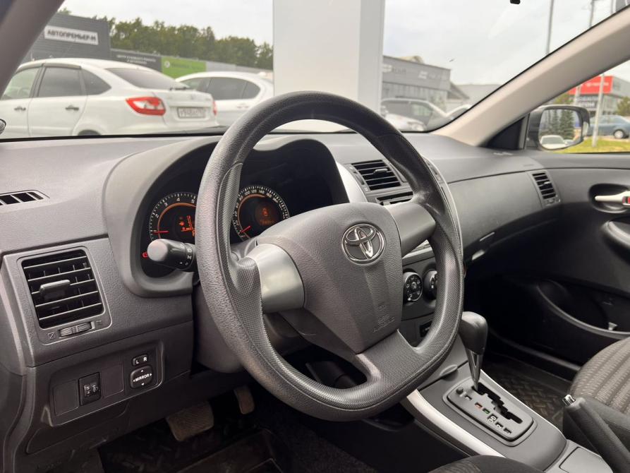 Toyota Corolla X (E140 E150) Рестайлинг Уфа  - изображение 8