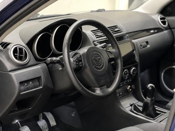 Mazda 3 I (BK) Рестайлинг с пробегом 2008 года, цена 650 000 рублей, 298128 км, седан, Автокод Объявления