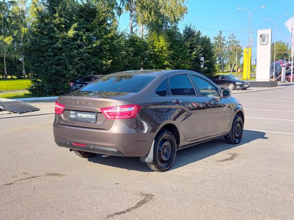 Lada (ВАЗ) Vesta I с пробегом 2018 года, цена 694 000 рублей, 166383 км, седан, Автокод Объявления