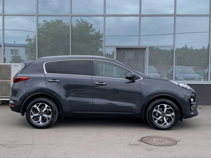 Kia Sportage IV Рестайлинг Москва  - изображение 4