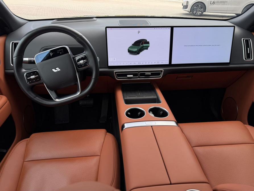 Li Auto (Lixiang) L9 I Рестайлинг Тула  - изображение 12