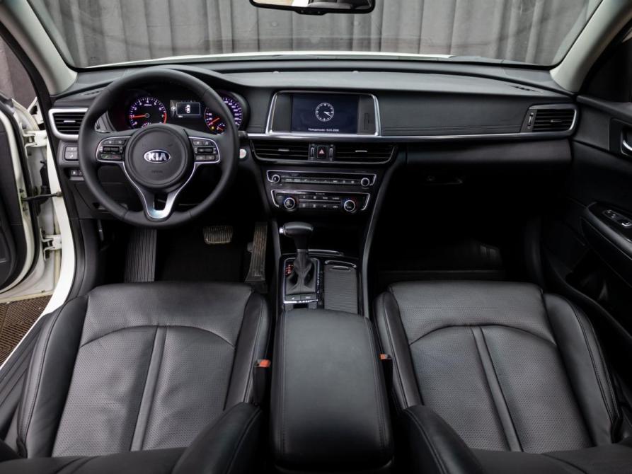 Kia Optima IV Краснодар  - изображение 16
