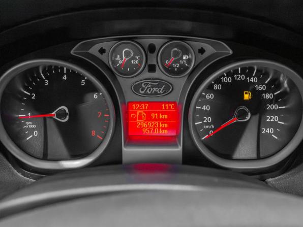 Ford Focus II Рестайлинг с пробегом 2011 года, цена 495 000 рублей, 296923 км, седан, Автокод Объявления