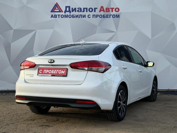 Kia Cerato III Рестайлинг (Classic) с пробегом 2019 года, цена 1 680 000 рублей, 129500 км, седан, Автокод Объявления
