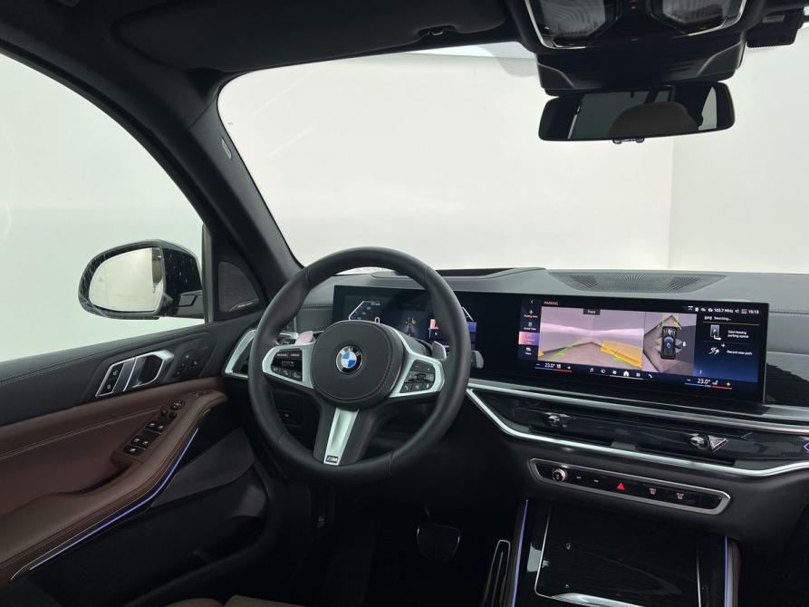 BMW X5 IV (G05/G18) Рестайлинг Москва  - изображение 12