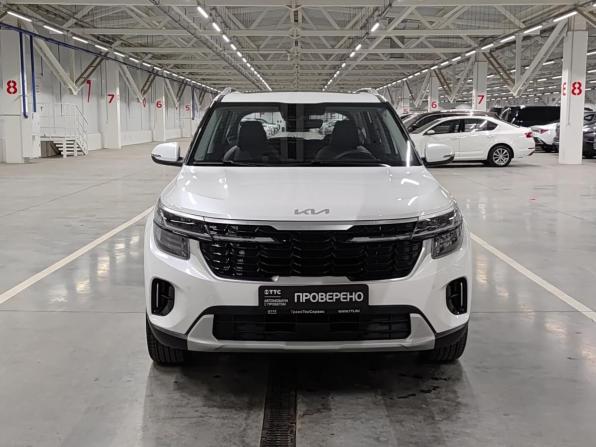 Kia Seltos I Рестайлинг с пробегом 2024 года, цена 2 570 000 рублей, 15501 км, внедорожник, Автокод Объявления