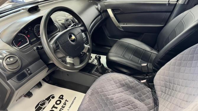 Chevrolet Aveo I Рестайлинг с пробегом 2008 года, цена 250 000 рублей, 191035 км, седан, Автокод Объявления