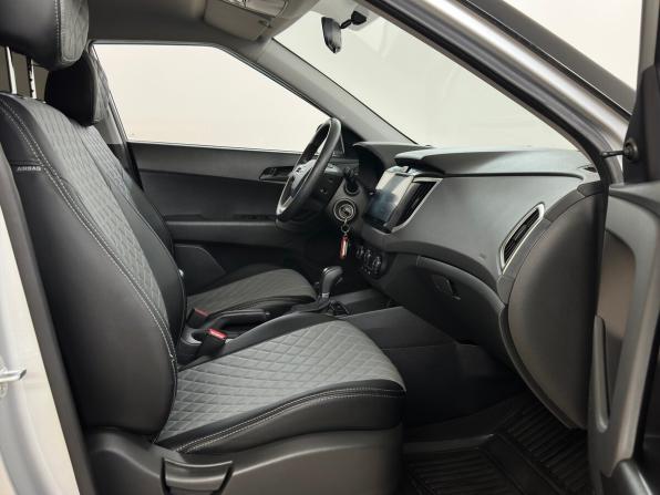 Hyundai Creta I Рестайлинг с пробегом 2021 года, цена 2 040 000 рублей, 47779 км, внедорожник, Автокод Объявления