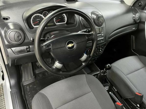 Chevrolet Aveo I Рестайлинг с пробегом 2011 года, цена 436 235 рублей, 138472 км, седан, Автокод Объявления