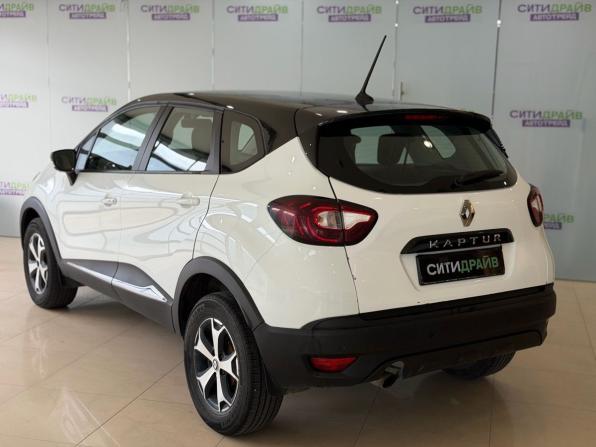 Renault Kaptur I Рестайлинг с пробегом 2021 года, цена 1 100 000 рублей, 146201 км, внедорожник, Автокод Объявления