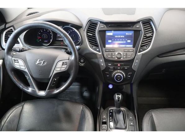Hyundai Santa Fe III с пробегом 2013 года, цена 1 612 800 рублей, 155790 км, внедорожник, Автокод Объявления