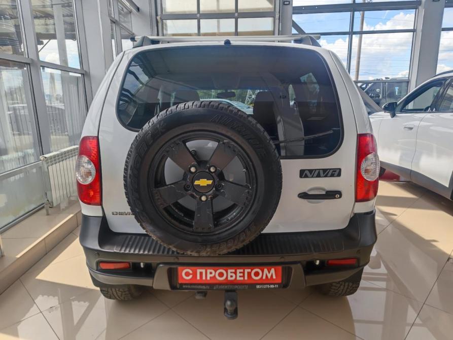 Chevrolet Niva I Рестайлинг Арзамас  - изображение 5