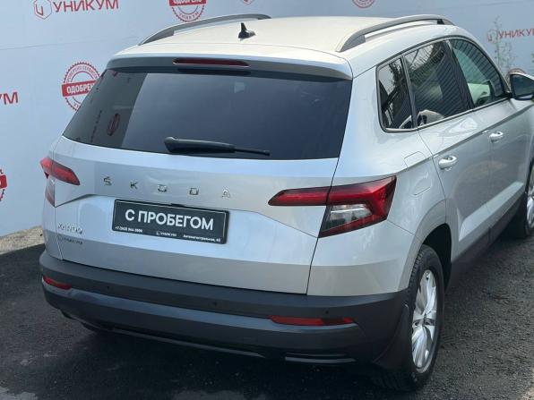 Skoda Karoq I с пробегом 2021 года, цена 2 259 000 рублей, 74641 км, внедорожник, Автокод Объявления