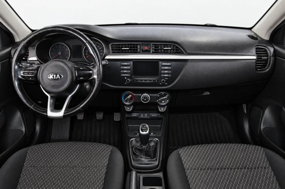 Kia Rio IV Челябинск  - изображение 11