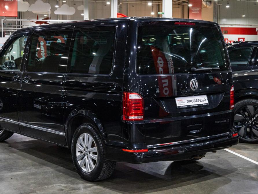 Volkswagen Caravelle T6 Санкт-Петербург  - изображение 10