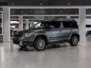 Skoda Yeti I Москва  - изображение 23