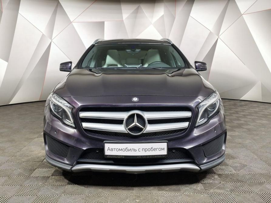 Mercedes-Benz GLA I (X156) Москва  - изображение 7