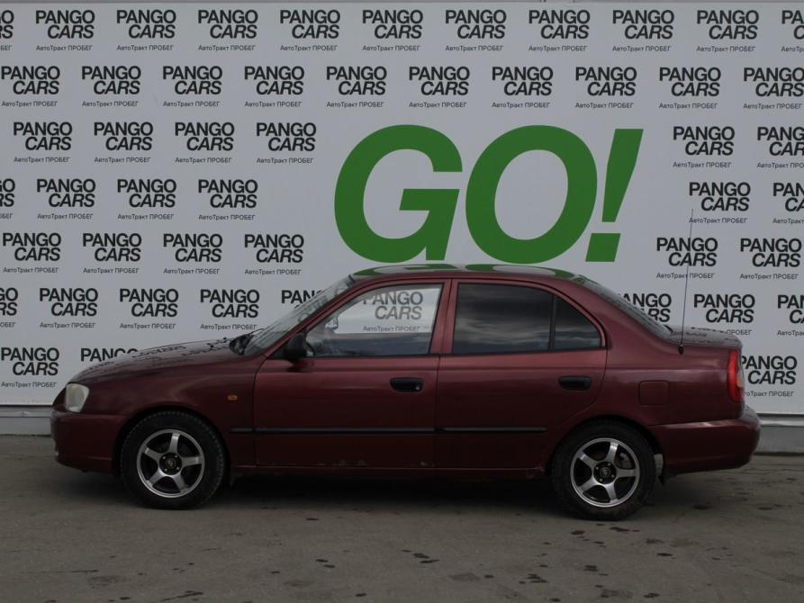 Hyundai Accent II Рестайлинг Владимир  - изображение 8