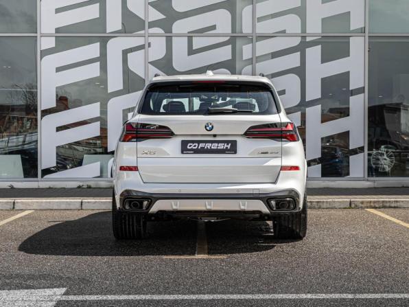BMW X5 IV (G05/G18) Рестайлинг с пробегом 2025 года, цена 15 890 000 рублей, 30 км, внедорожник, Автокод Объявления
