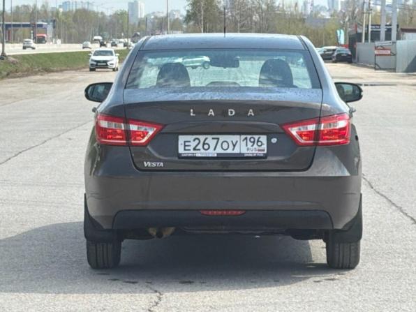 Lada (ВАЗ) Vesta I с пробегом 2016 года, цена 849 000 рублей, 69210 км, седан, Автокод Объявления
