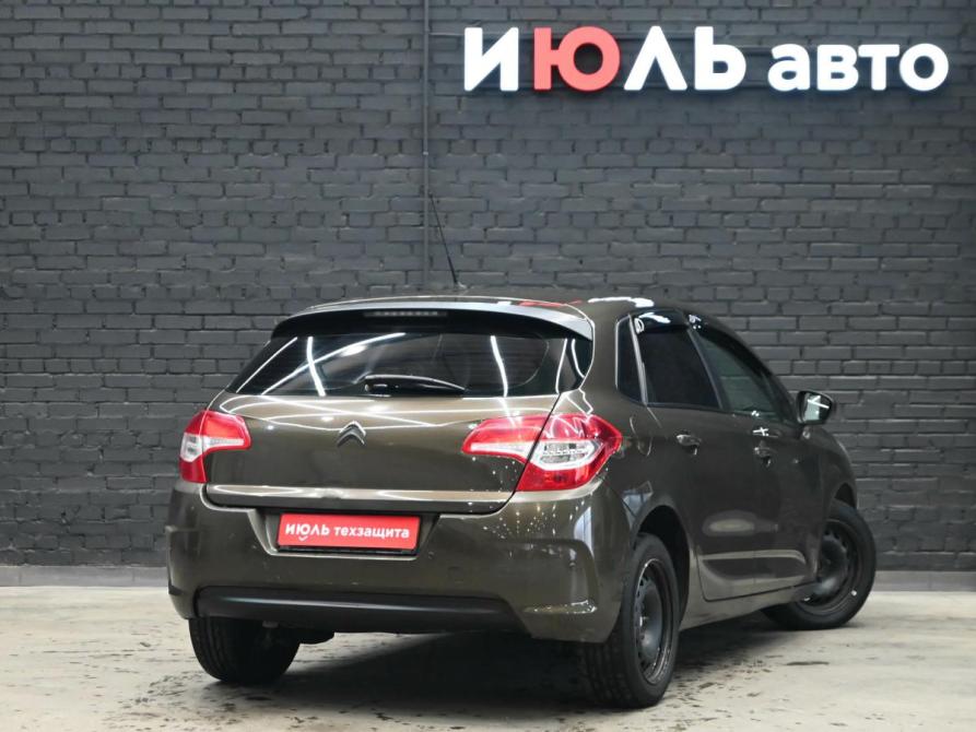 Citroen C4 II Екатеринбург  - изображение 7
