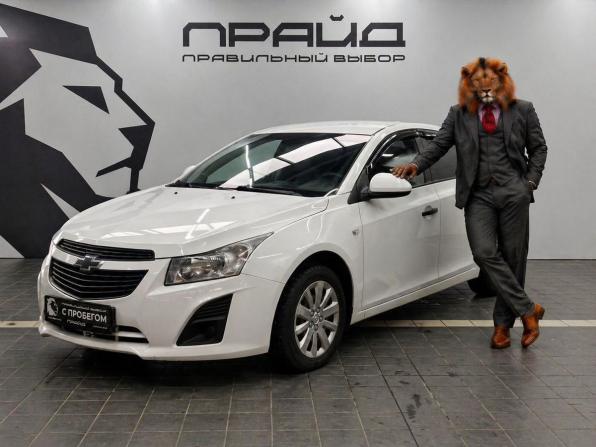Chevrolet Cruze I Рестайлинг с пробегом 2013 года, цена 699 900 рублей, 187245 км, седан, Автокод Объявления