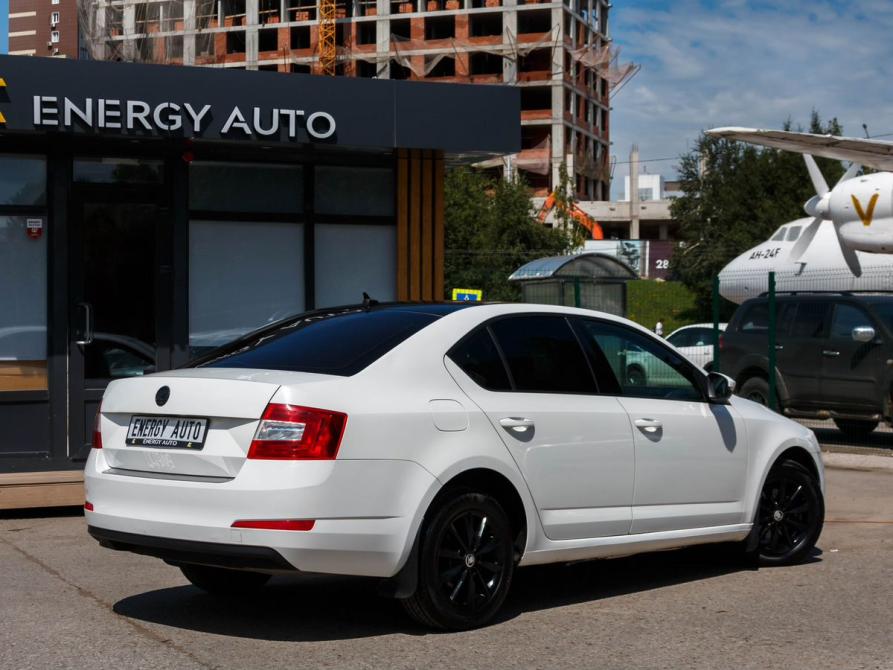 Skoda Octavia III (A7) Уфа  - изображение 3
