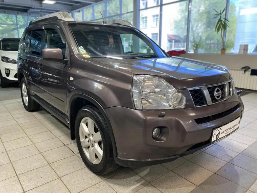 Nissan X-Trail II Челябинск  - изображение 4