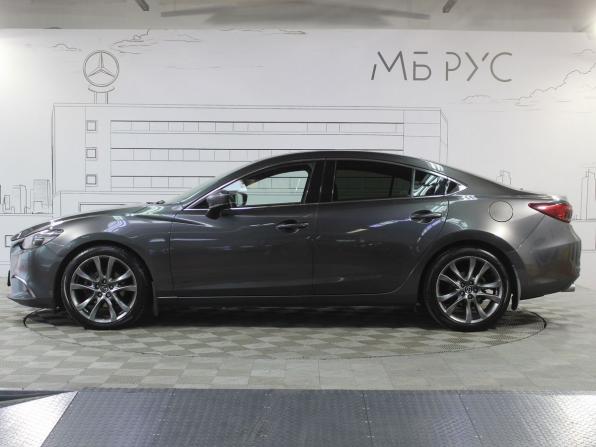Mazda 6 III (GJ) Рестайлинг с пробегом 2017 года, цена 2 080 000 рублей, 136000 км, седан, Автокод Объявления