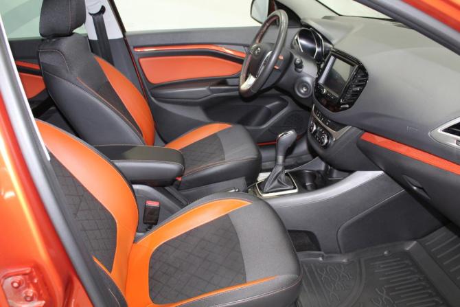 Lada (ВАЗ) Vesta I с пробегом 2021 года, цена 1 229 000 рублей, 87500 км, универсал, Автокод Объявления