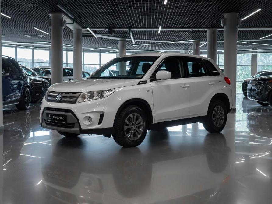 Suzuki Vitara II Москва  - изображение 1