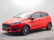 Ford Fiesta Mk6 Рестайлинг Москва  - изображение 17