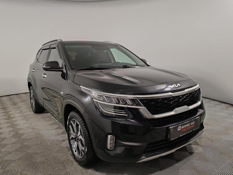 Kia Seltos I Москва  - изображение 3
