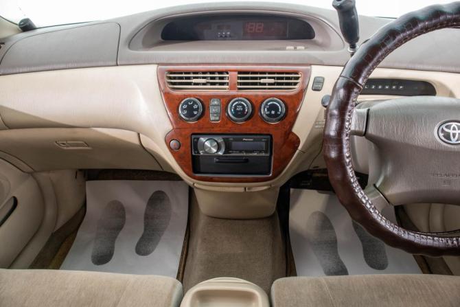 Toyota Vista V (V50) с пробегом 2002 года, цена 499 000 рублей, 288000 км, седан, Автокод Объявления