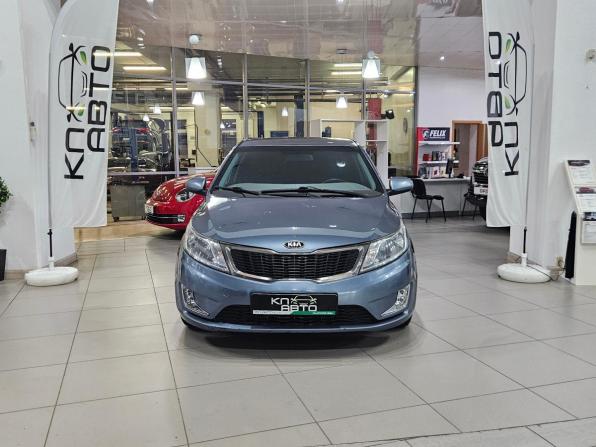 Kia Rio III с пробегом 2013 года, цена 890 000 рублей, 177000 км, седан, Автокод Объявления