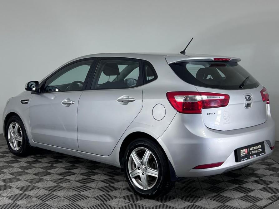 Kia Rio III Ростов-на-Дону  - изображение 4