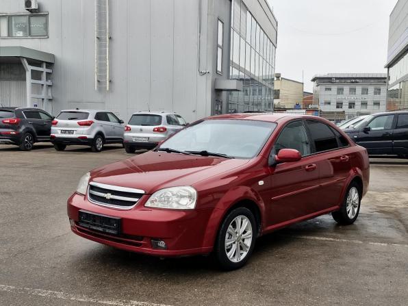 Chevrolet Lacetti I с пробегом 2008 года, цена 428 000 рублей, 203883 км, седан, Автокод Объявления