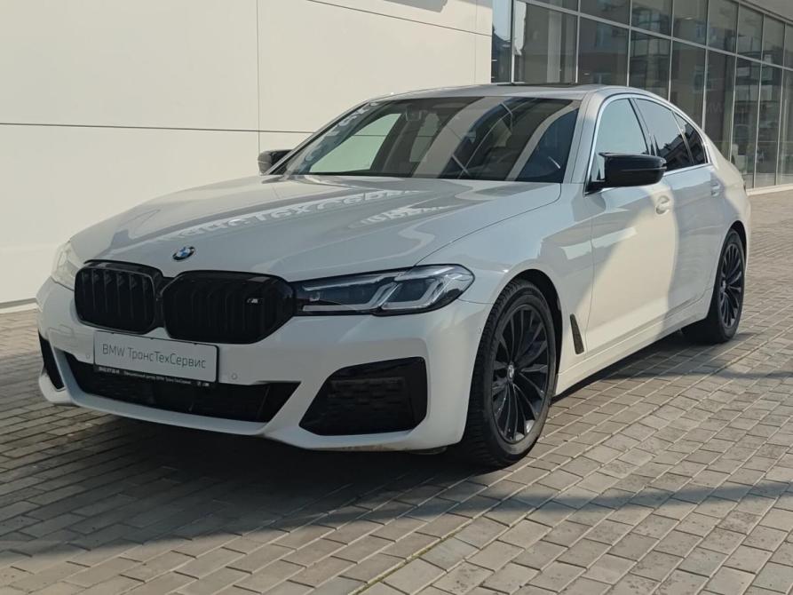 BMW 5 серии VII (G30/G31/G38) Рестайлинг Казань  - изображение 1