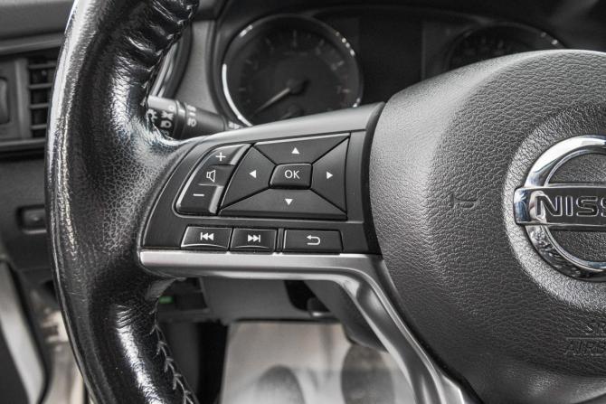 Nissan Qashqai II Рестайлинг с пробегом 2019 года, цена 1 709 000 рублей, 124000 км, внедорожник, Автокод Объявления