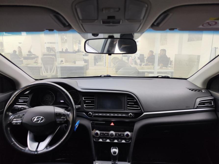 Hyundai Elantra VI (AD) Рестайлинг Уфа  - изображение 17