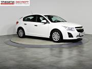 Chevrolet Cruze I Рестайлинг Белгород  - изображение 19