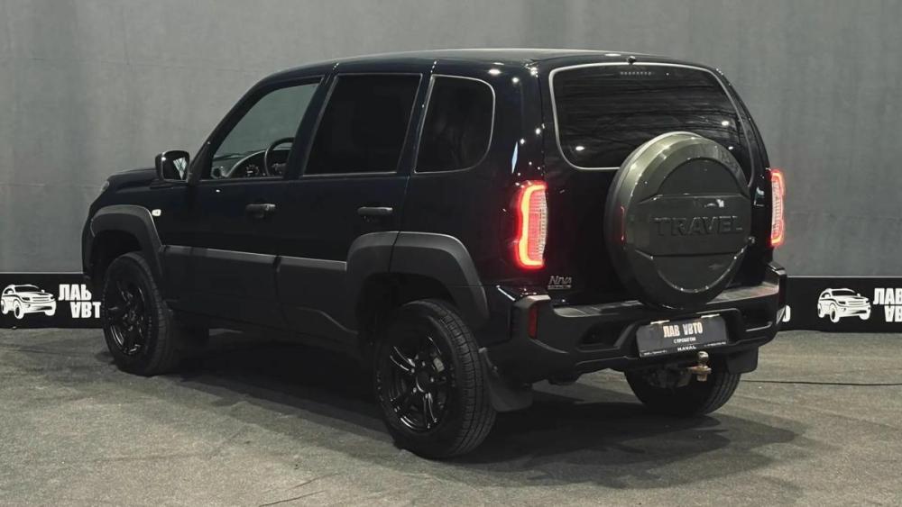 Lada (ВАЗ) Niva Travel I Смоленск  - изображение 7